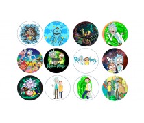 Рік та Морті 3