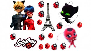 Леді Баг та Супер-Кіт 10