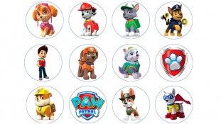 Щенячий патруль 15