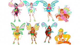 Феї Вінкс 2
