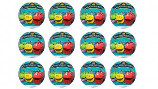 Паровозики Чаггінгтон 4