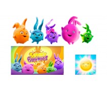 Сонячні зайчики 1