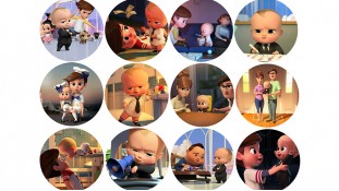 Бос-молокосос 1