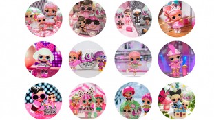 Ляльки Лол 4