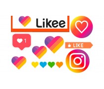 Їстівна картинка Інстаграм 2