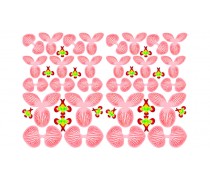 Заготівля для орхідеї 3д №3