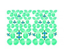 Заготівля для орхідеї 3д №2