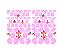 Заготівля для орхідеї 3д №5