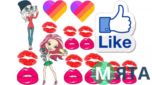 Їстівна картинка Інстаграм 3