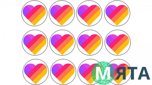 Їстівна картинка Інстаграм 4