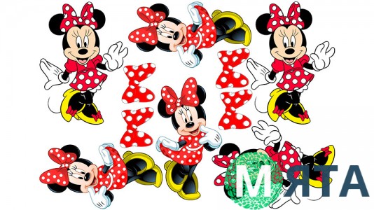 Мінні Маус 5