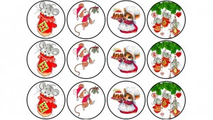 Новорічна картинка 111