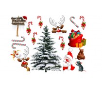 Новорічна картинка 91