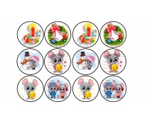 Новорічна картинка 119