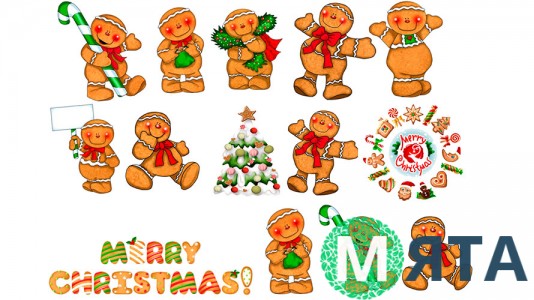 Новорічна картинка 102