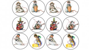 Новорічна картинка 124