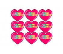 Їстівна картинка "З Днем Народження" 17