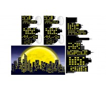 Нічне місто