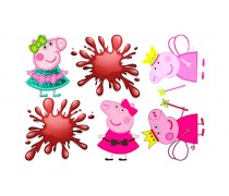 Свинка Пеппа 18