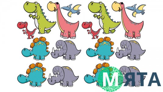 Динозаври 9