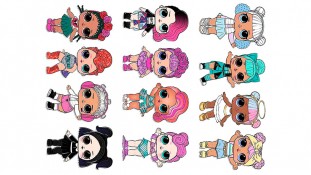 Ляльки Лол 26