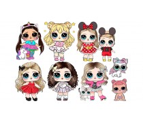 Ляльки Лол 25