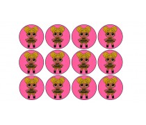 Ляльки Лол 27