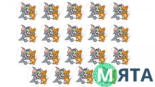 Том і Джері 2