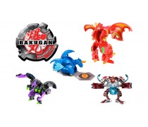 Бакуган 2