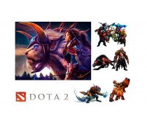 Dota (Дота) 1
