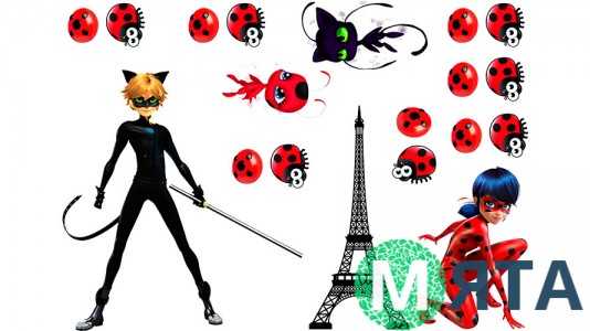 Леді Баг та Супер-Кіт 11