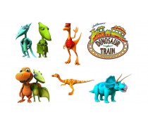 Поїзд Динозаврів