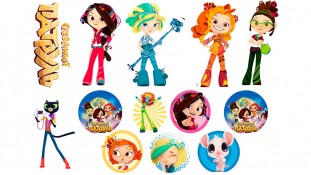 Їстівна картинка Казковий Патруль 2