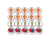 Їстівна картинка Захиснику 2