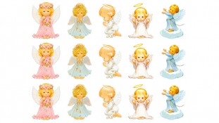 Ангелочки 2