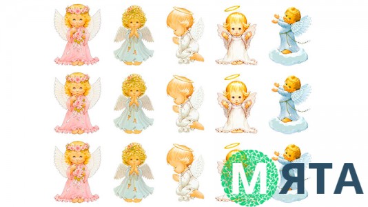 Ангелочки 2