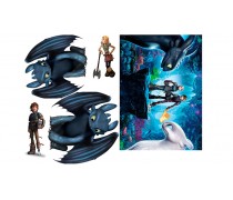 Як приручити дракона 6