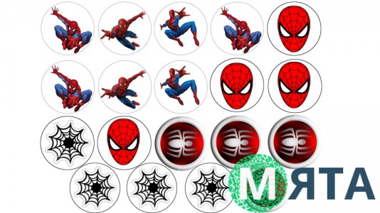 Людина Павук 7