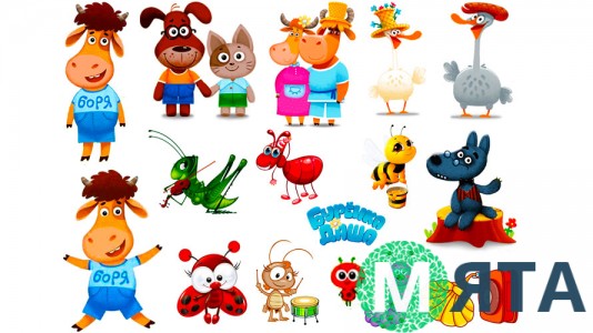 Бурінка Даша