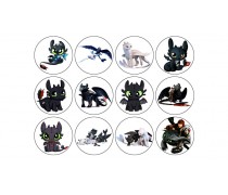 Як приручити дракона 5