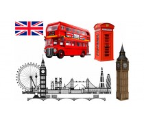 Їстівна картинка Лондон