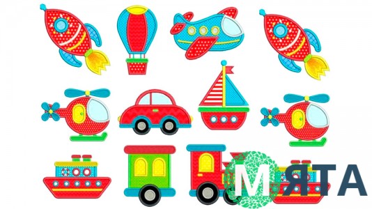 Їстівна картинкаТранспорт