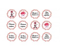 Їстівна картинка "Сестренці"