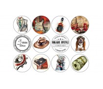 Їстівна картинка "Чоловічий набір" 7