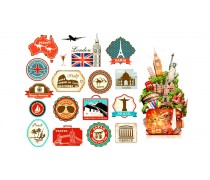 Їстівна картинка Подорож