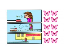 Їстівна картинка "Будинок для людей похилого віку" 2