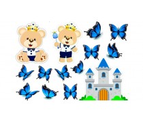 Ведмедик хлопчик