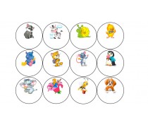 Звірятка дитячий садок