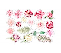 Їстівна картинка "Квіти" 22