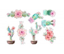 Їстівна картинка "Квіти" 23